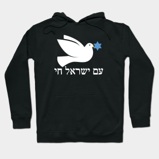 Am Yisrael Chai Hoodie